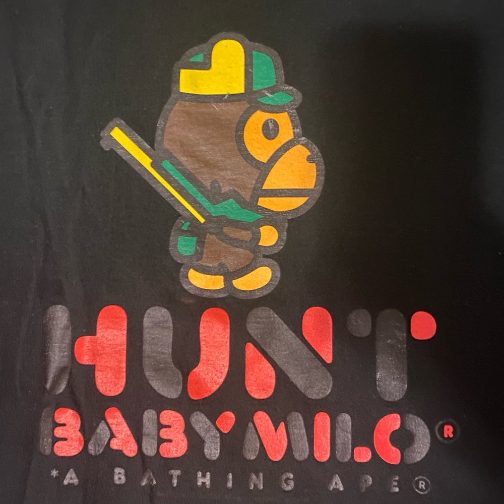 Babe shirt. vintage